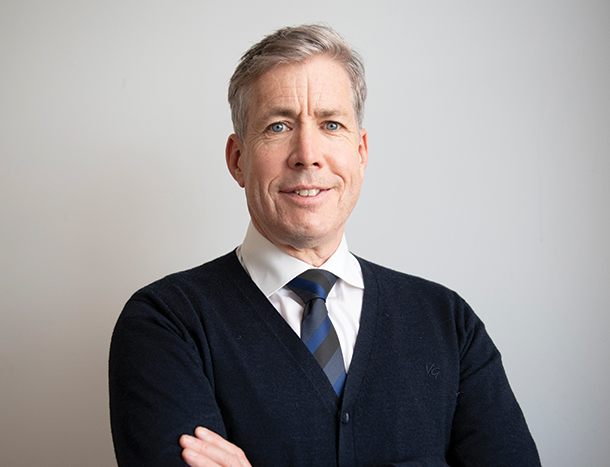 Portrait of GERRY AGNEW